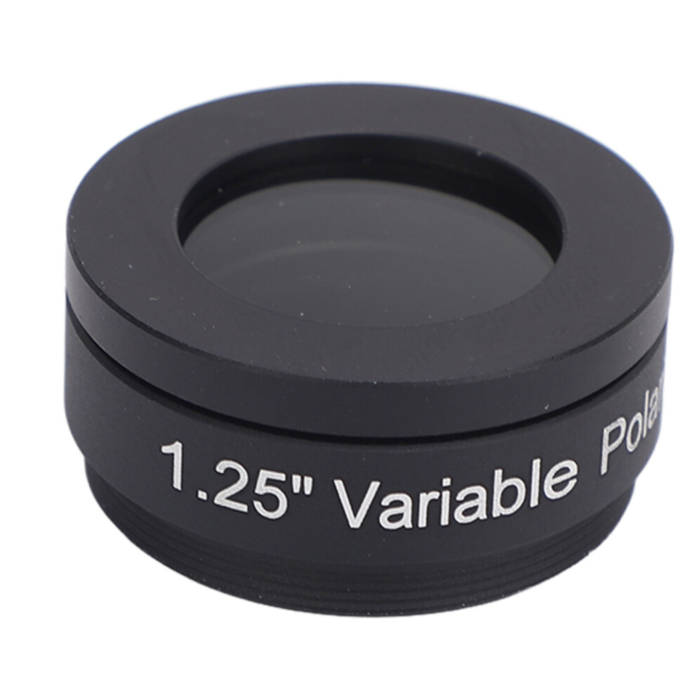 1.25In Telescope Polarizing Filter Variable Linear 8320539920573