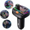 Vehicle Charger Adapter for MP3 Playback 12V 24V 3.1A with Memory Function and Universal Compatibility 3