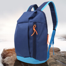 Blauer Sportrucksack für Männer & Frauen 20L Leichte Reise- & Wandertasche