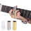 Guitar Slide Stainless Steel Slide Tone Slide for Stringed 3