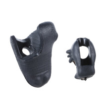 Silicone Violin Bows Grip Corrector Finger Training Tool-Black