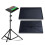 Projector Holder Microphone Holder Mic Stand Microphone Stand 2