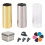Guitar Slide Stainless Steel Slide Tone Slide for Stringed 1