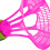 Elastic Head Badminton Nylon Shuttlecocks Elastic-12 pieces 5