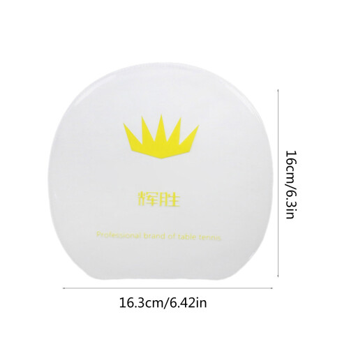 10Pcs Table Tennis Racket Protective Film Table Tennis Paddle 1