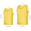 12Pcs Practice Athletic Pinnies Team-Grass green Children model 4