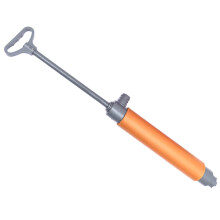 Hand Water Pump Portable Sump Pump, Must Have-Orange