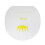10Pcs Table Tennis Racket Protective Film Table Tennis Paddle 1
