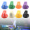 Protection Caps Guitar Effect Part Colorful Guitar Effect-Red 3
