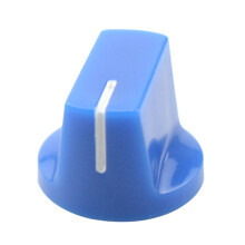10Pcs Guitar Foot Nail Effect Pedal Protection Caps Guitar-Blue