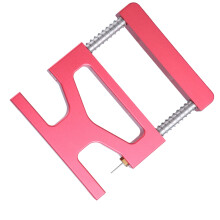 Piano Repairing Tool Piano Repair Aluminum Alloy Hand Needle