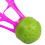 Elastic Head Badminton Nylon Shuttlecocks Elastic-12 pieces 6