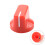 Protection Caps Guitar Effect Part Colorful Guitar Effect-Red 7