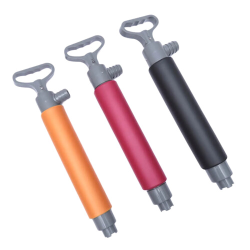 Hand Water Pump Portable Sump Pump, Must Have-Orange 1