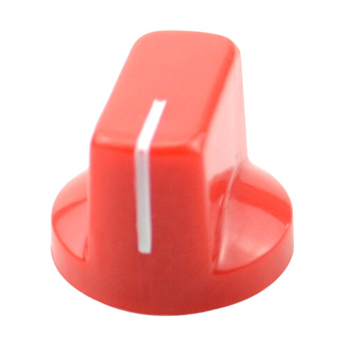 Protection Caps Guitar Effect Part Colorful Guitar Effect-Red