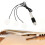Guitar Pickup Piezo Stable Contact Self Adhesive Microphone 3