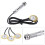 Guitar Pickup Piezo Stable Contact Self Adhesive Microphone 4