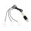 Guitar Pickup Piezo Stable Contact Self Adhesive Microphone 1