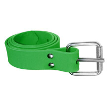 Freediving Weight Belt Waist Weight Belt with Quick-Green