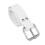 Adjustable Dive Weight Belt Sucba Diving Cuttable-White 1