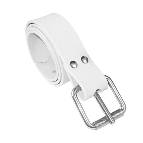 Adjustable Dive Weight Belt Sucba Diving Cuttable-White