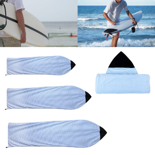 Surfboard Sock Protective Storage Cover Stretch Surfs-200x50 2