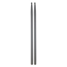 1 Pair of Snare Drum Stick Set Musical Instrument Carbon-Gray