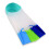 Professional Silicone Swimming Fins Travel-Mixed color 1S code 7
