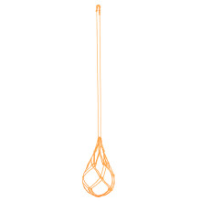 Soccer Training Practice Soccer Kick Throw Trainer-Yellow