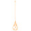 Soccer Training Practice Soccer Kick Throw Trainer-Yellow 1