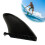 Surfboard Fin Replacement Soft Flexible  Center-orange color 5