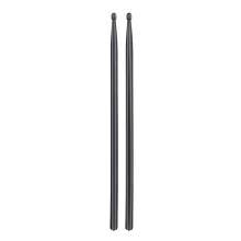 1 Pair 5A Carbon Fibers Drumsticks for Beginners Musical