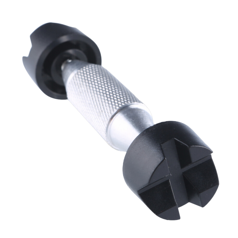 Guitar Repair Brace Tool Metal Brace Repair Jacks-silver black-image-OPC-PKCBZNS-NEW