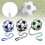 Soccer Training Practice Soccer Kick Throw Trainer Soccer-Black 3