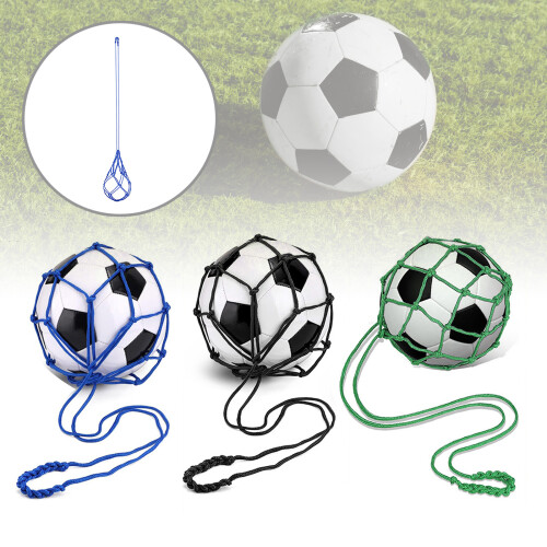 Soccer Training Practice Soccer Kick Throw Trainer Soccer-Black 2