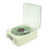 Enceinte Bluetooth platine vintage 1500 mAh Vert 15