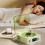 Enceinte Bluetooth platine vintage 1500 mAh Vert 16