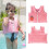 Swimming Jackets Kid Swim Vest Float Jackets-strawberry 7
