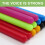 1 Pair Drum Sticks 5A Drumsticks Nylon Plastic Drumsticks-Blue 6