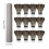 Professional Feather Shuttlecocks with Durability-6 pack 2