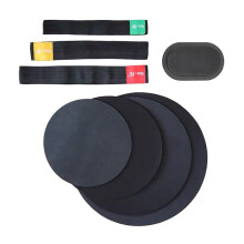Mutes Silencers Drum Mute Pads Noise Reduction Drum-style B