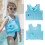Swimming Jackets Kid Swim Vest Float Jackets-strawberry 6
