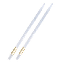 13 Color Changing Led Drumsticks Light Up Drum Sticks-Gold