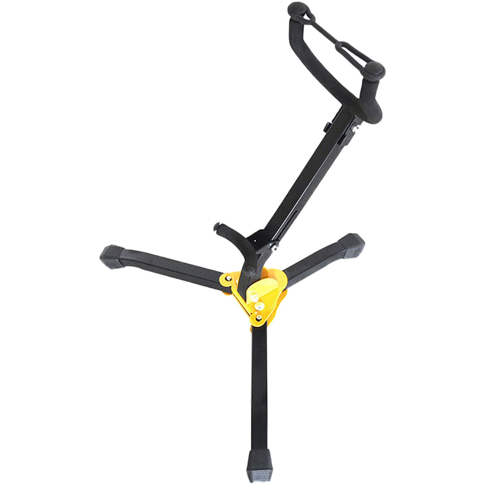 Saxophone Stand Foldable Adjustable Saxophone Altos &-Bracket 7696000058269