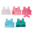 Swimming Jackets Kid Swim Vest Float Jackets-strawberry 3