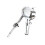 Drum Holder Single Arm Stand Rack Mount Percussion Stand Mount 4