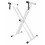 Adjusted Panio Keyboard Holder Panio Stand Double Braced 1