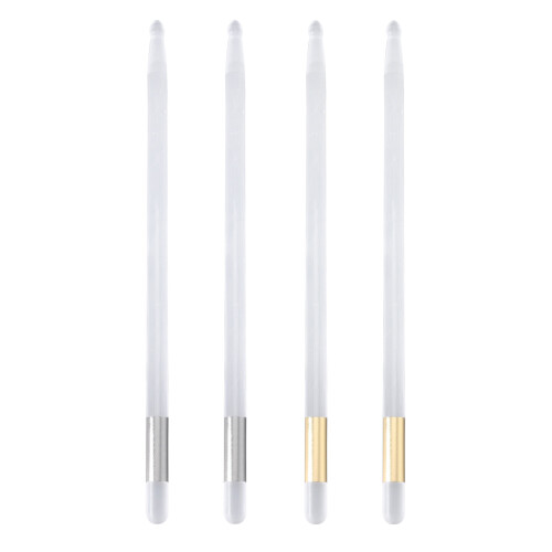 13 Color Changing Led Drumsticks Light Up Drum Sticks-Gold 1