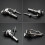 Drum Holder Single Arm Stand Rack Mount Percussion Stand Mount 6