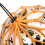 Soccer Net Juggling Net Soccer Training Practice Soccer-Blue 5